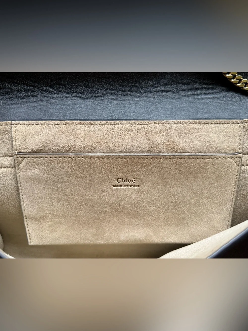 Chloe Faye Clutch - Black